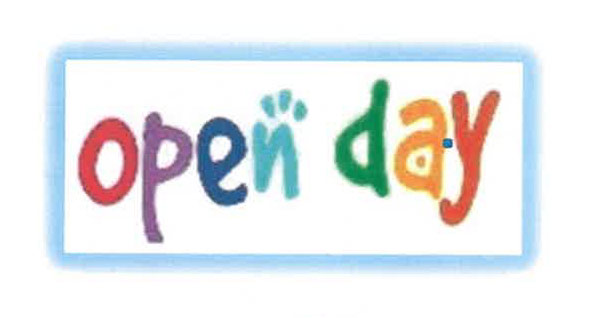 OPEN DAY 2019